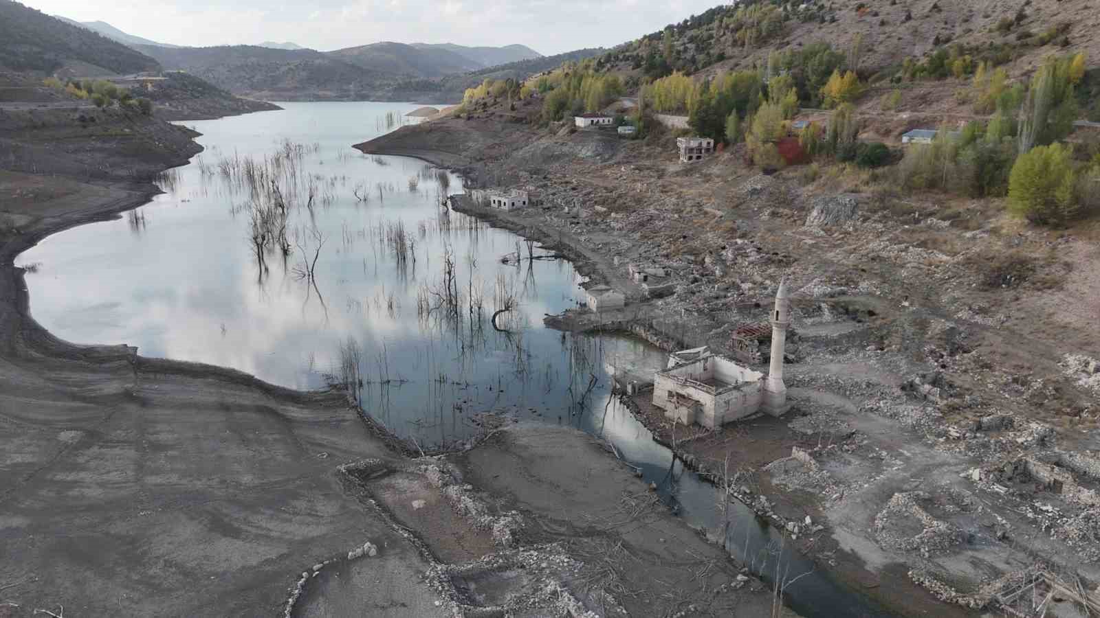 Barajlarda su seviyesi y&uuml;zde 7 arttı
