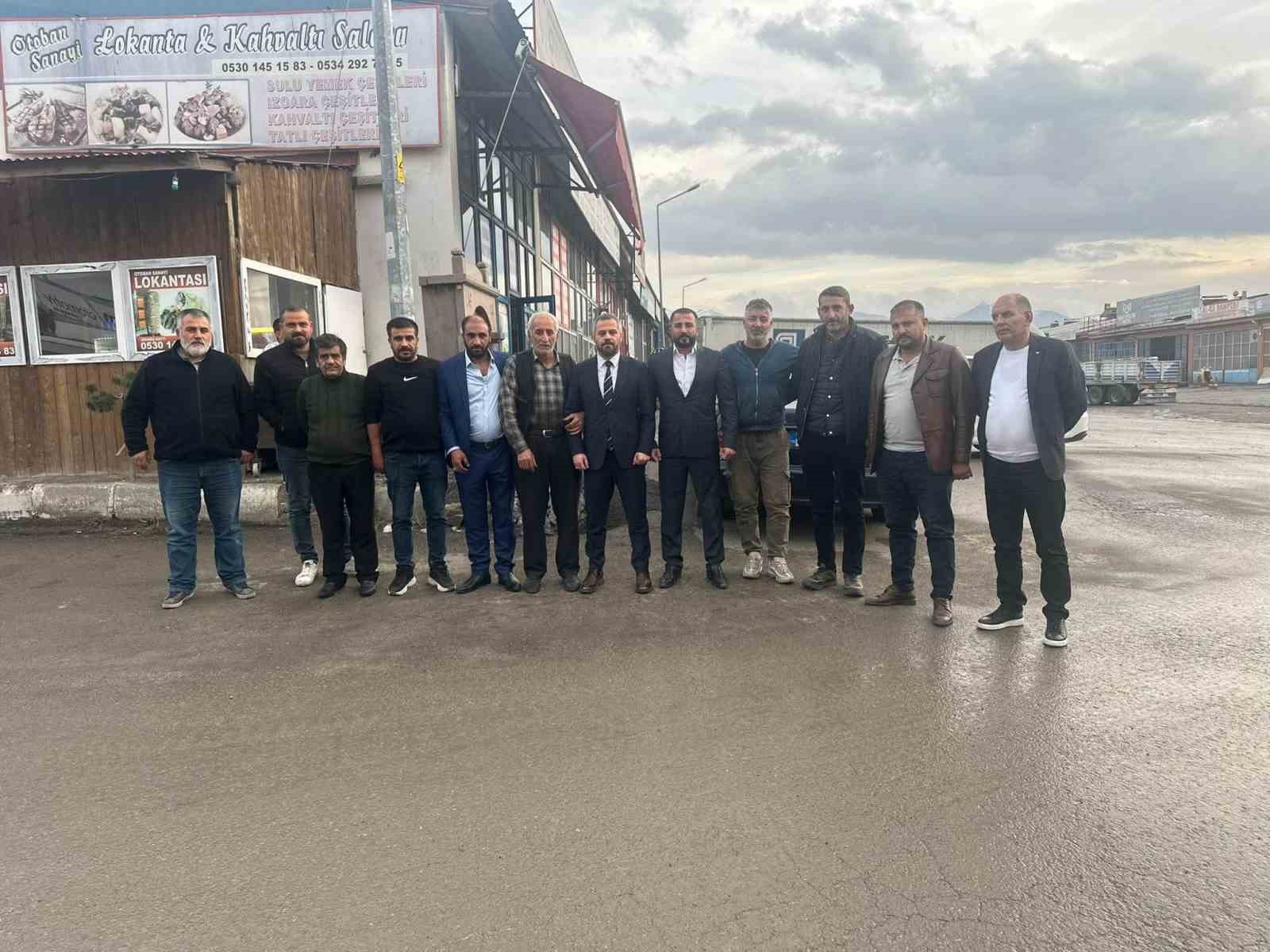 Otoban Sanayi Sitesi&rsquo;nde değişim
