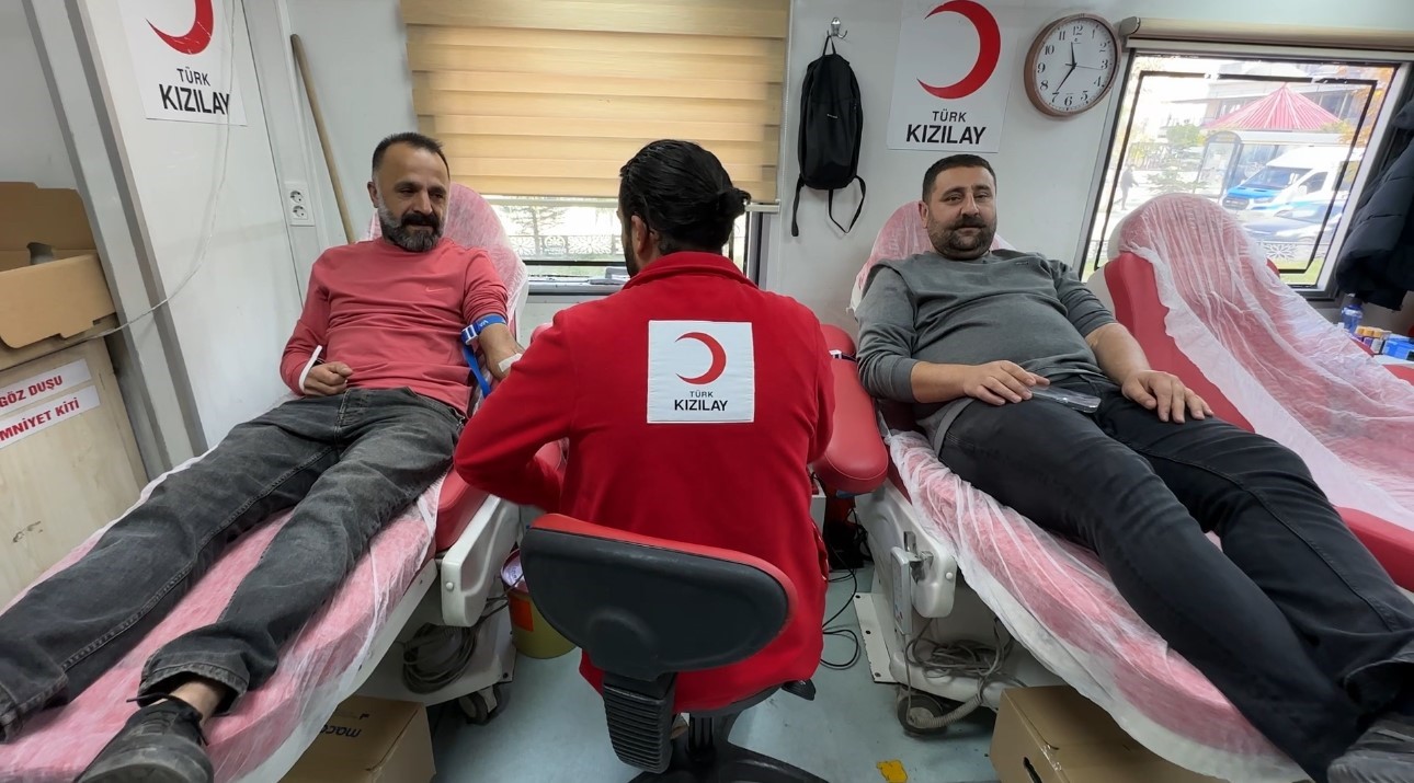 Kızılay’dan Yüksekova’da kan bağışı çağrısı
