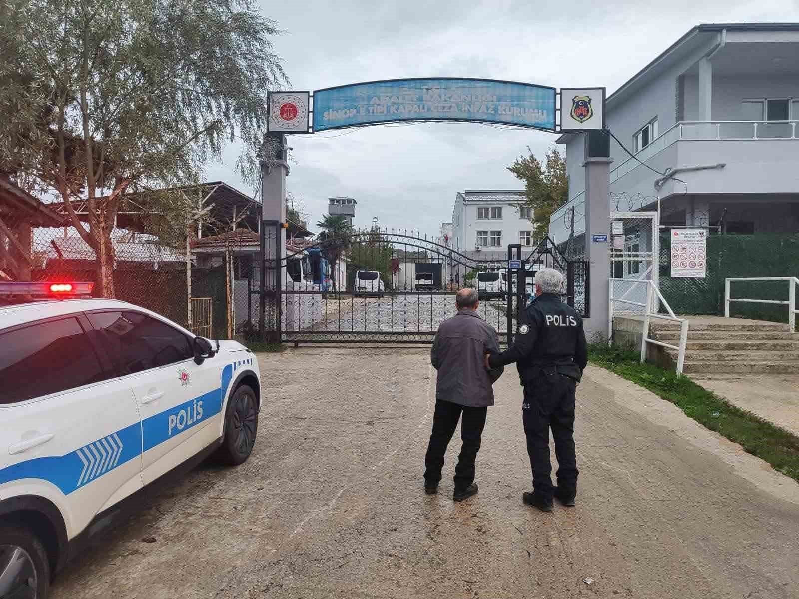 Sinop’ta fuhuş operasyonu: 1 şüpheli tutuklandı