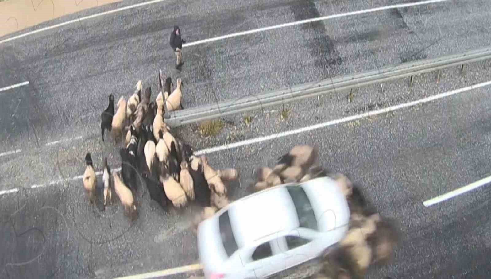 Tatvan’da trafik kazaları kamaraya yansıdı