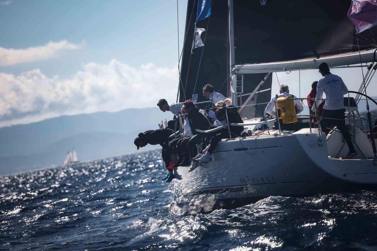 Bodrum Cup&rsquo;ta final heyecanı
