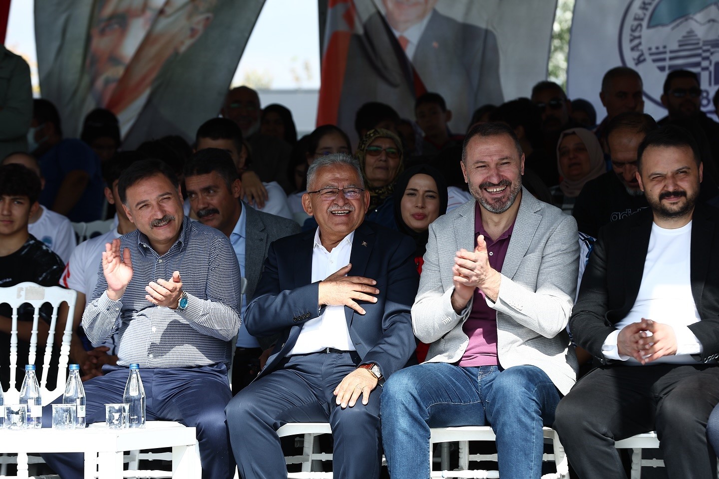 BMX Parkuru ve Bisiklet Eğitim Alanı a&ccedil;ıldı
