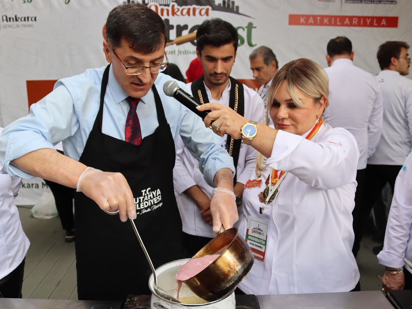 K&uuml;tahya&rsquo;nın lezzet mirası Ankara&rsquo;da tanıtılacak
