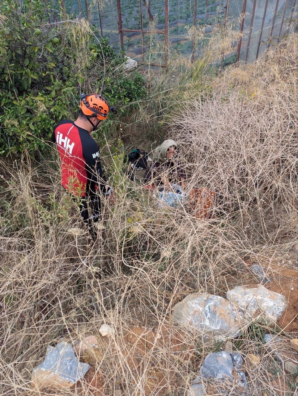 Gazipaşa&rsquo;da kayıp kadın 2 g&uuml;n sonra bulundu
