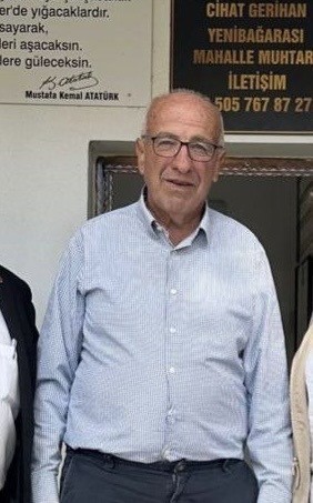 Fo&ccedil;a&rsquo;daki selde hayatını kaybeden yaşlı adam toprağa verildi
