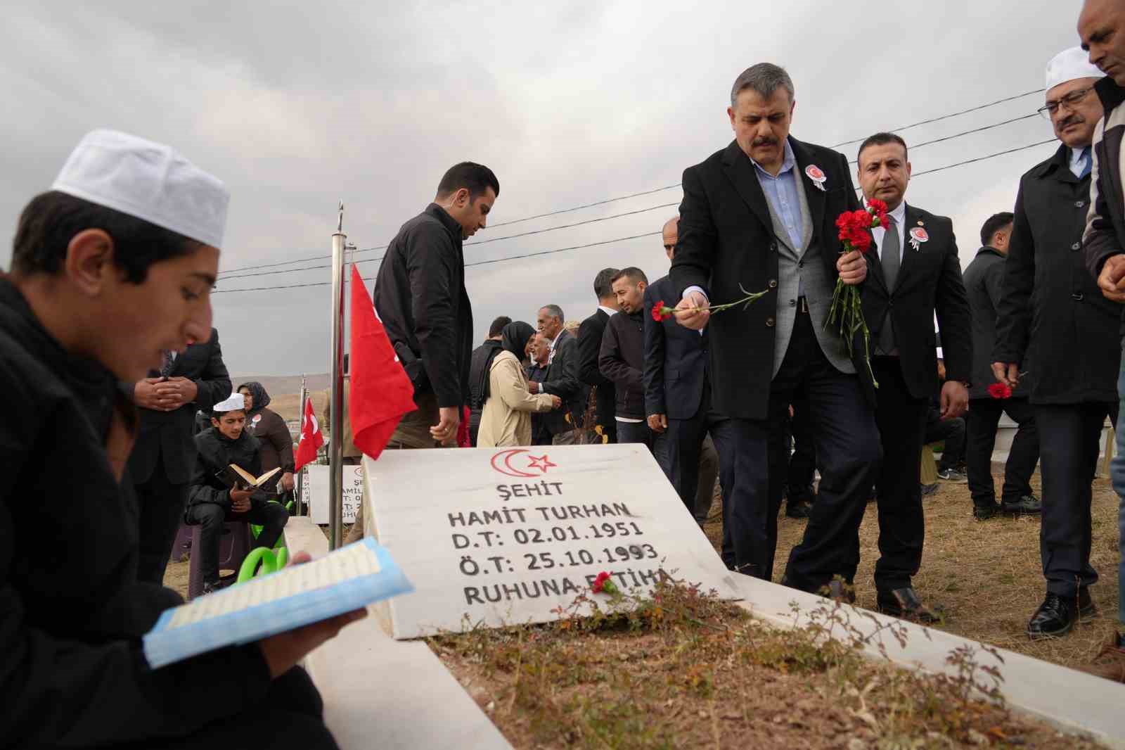 Yavi katliamının acısı 32 yıldır dinmiyor
