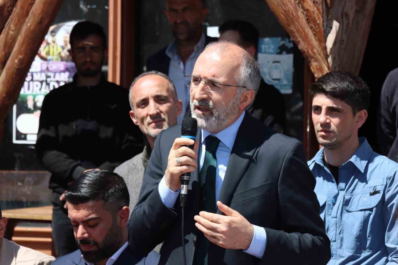 Dr. Cengiz Yavilioğlu’nun Yavi katliamı anma mesajı