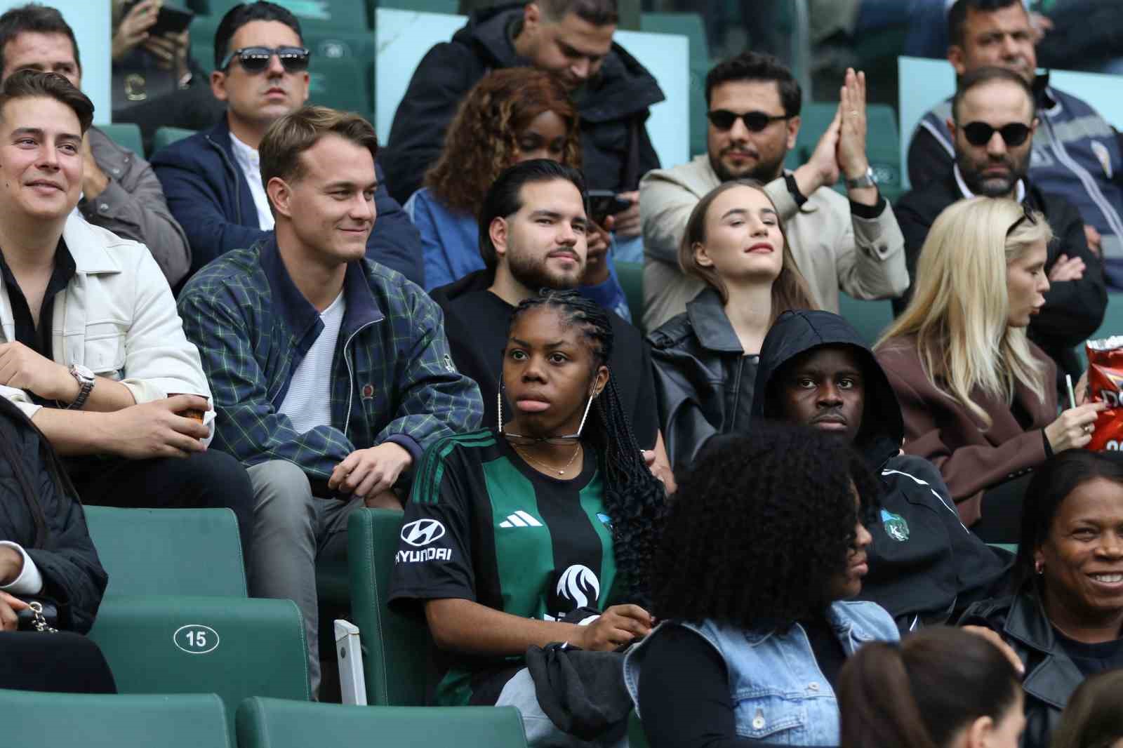 Trendyol Süper Lig: Kocaelispor: 0 - Corendon Alanyaspor: 0 (Maç devam ediyor)