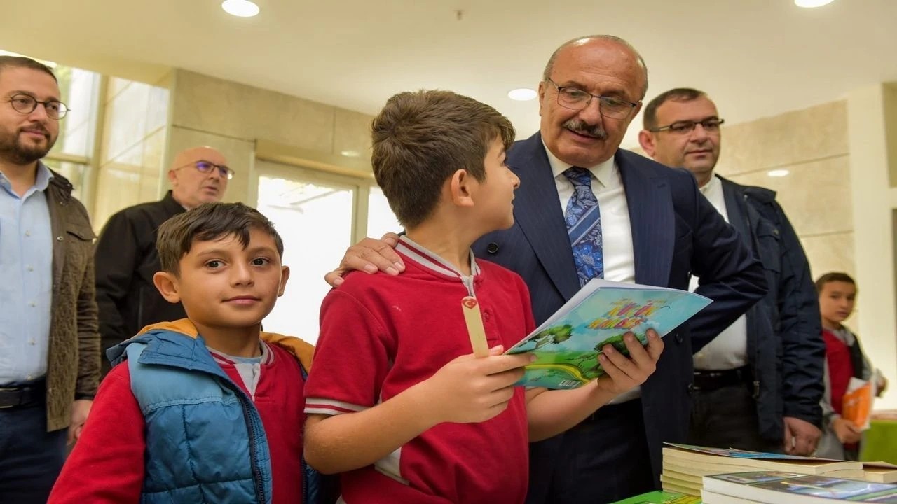 Kastamonu’da ‘6. Çocuk Kitapları Günleri’ hazırlığı
