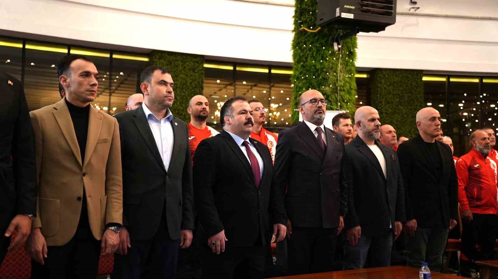 Türkiye, 25. Deaflympics Oyunları’na 186 sporcu ile katılıyor