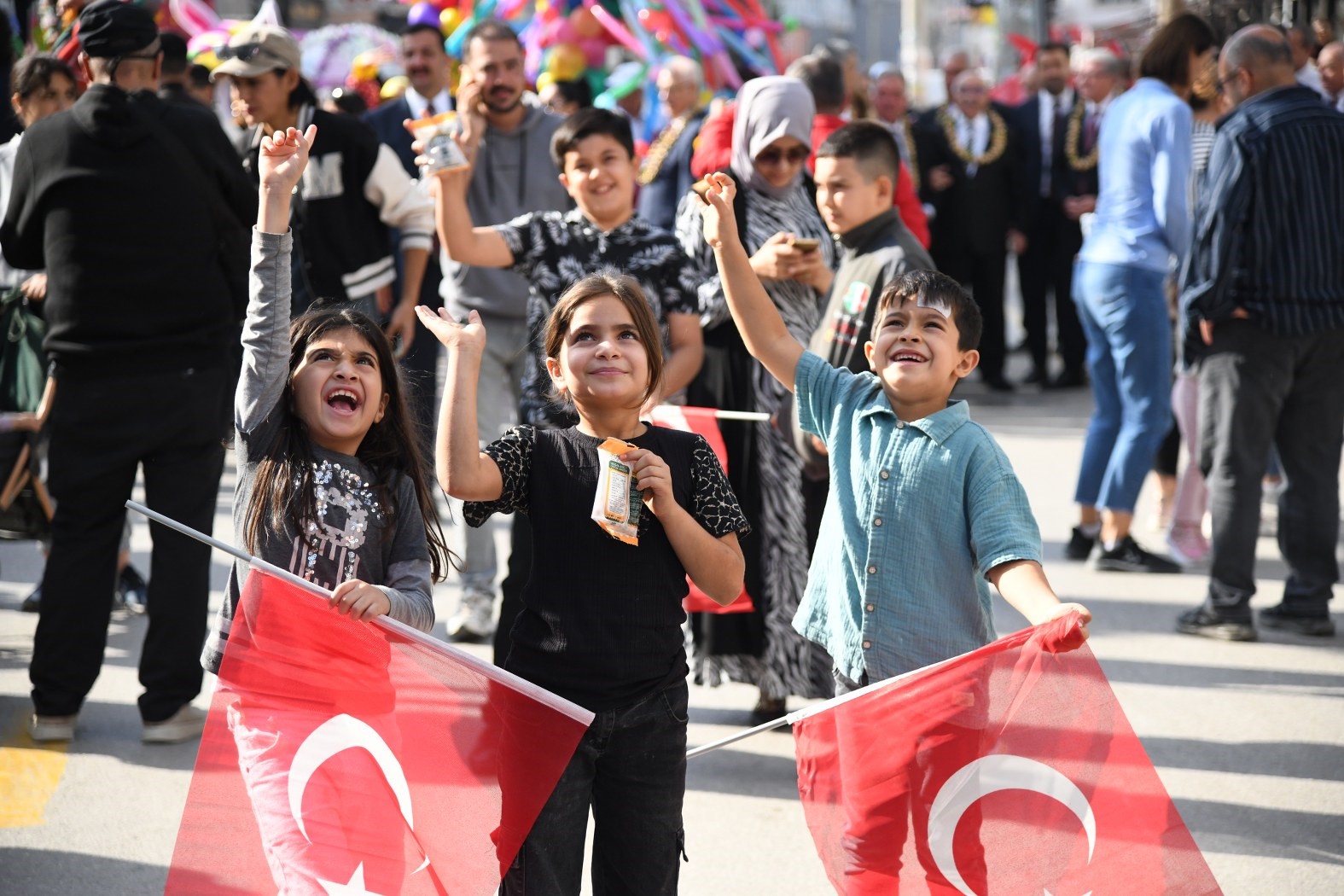 Yer fıstığının anavatanı Osmaniye’de "Fıstık" gibi festival