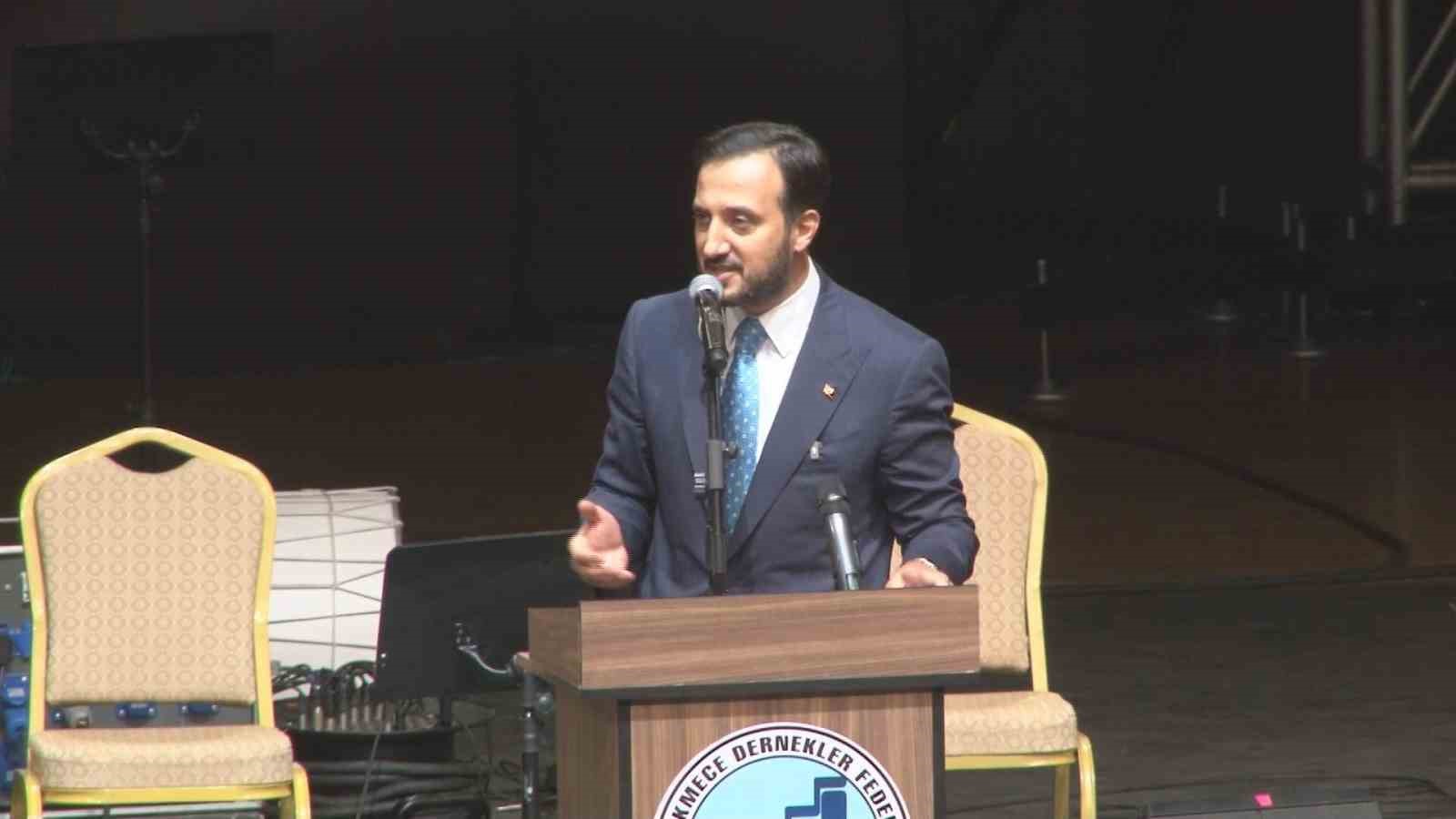 Cumhurbaşkanı Yardımcısı Cevdet Yılmaz: "Terörsüz Türkiye yolunda kararlılıkla ilerliyoruz"