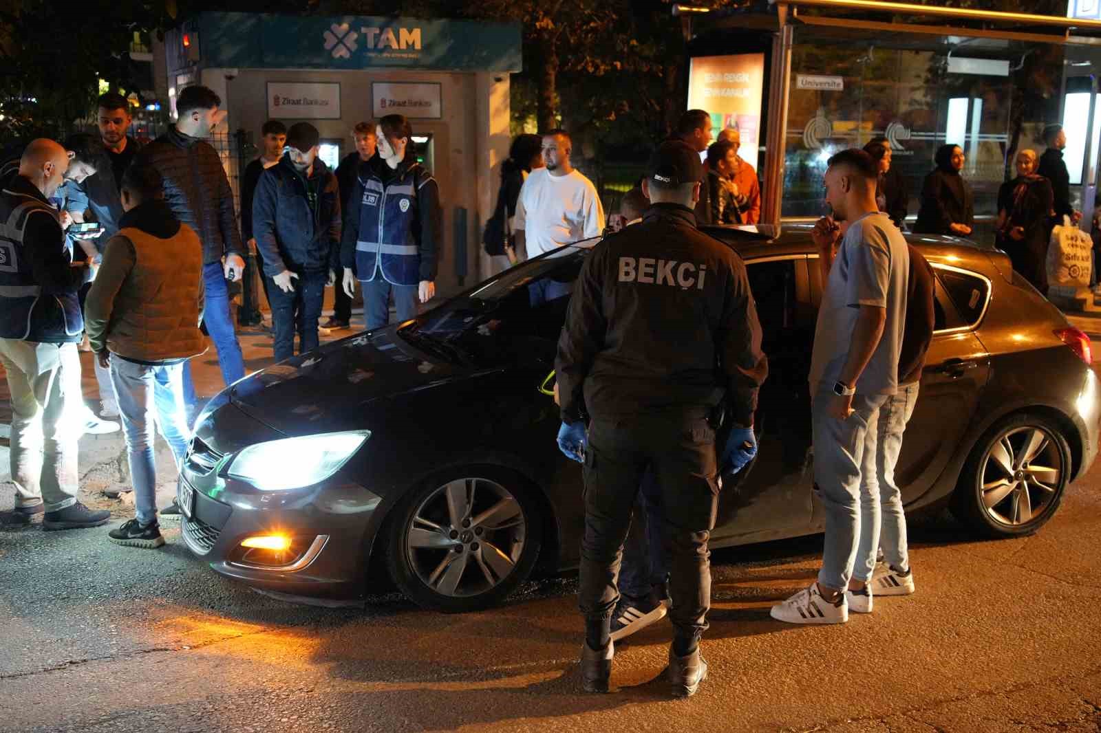 Edirne’de huzur için 