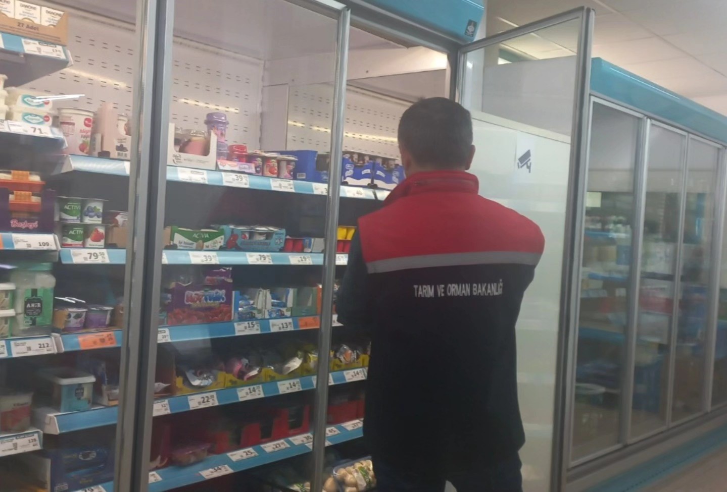 Erzurum’da 365 işletmeye denetim