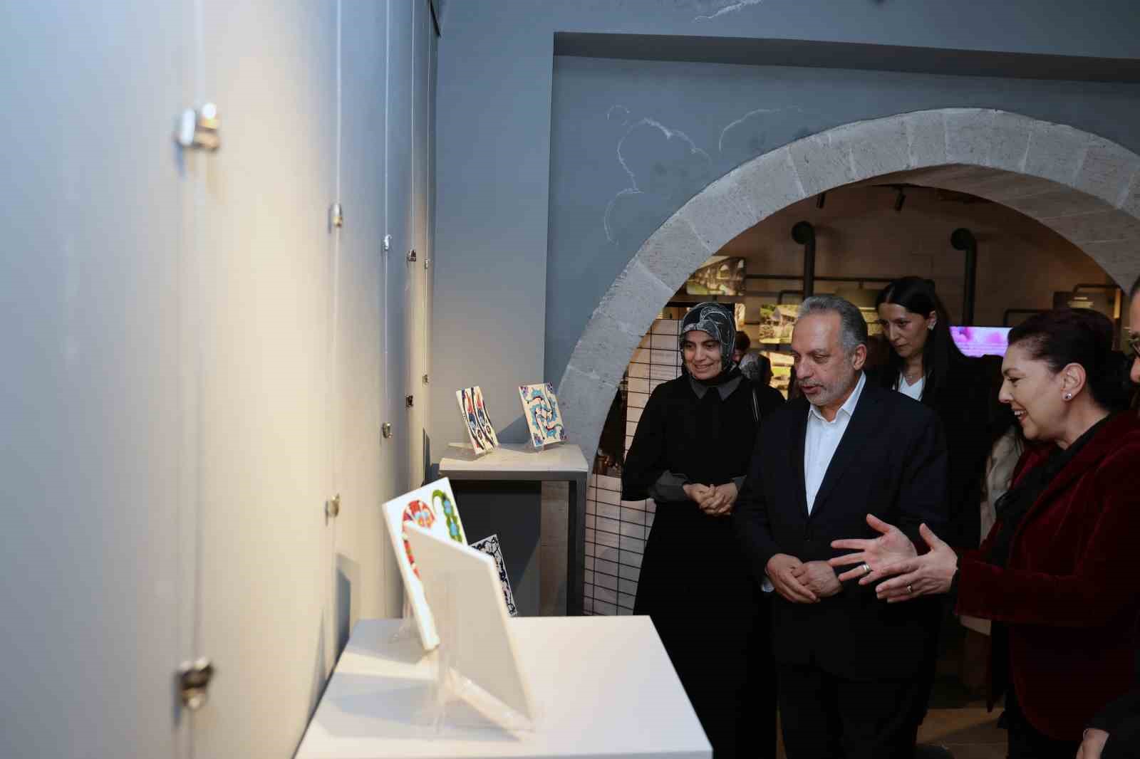 Kültürel miras Talas’ta yaşatılıyor