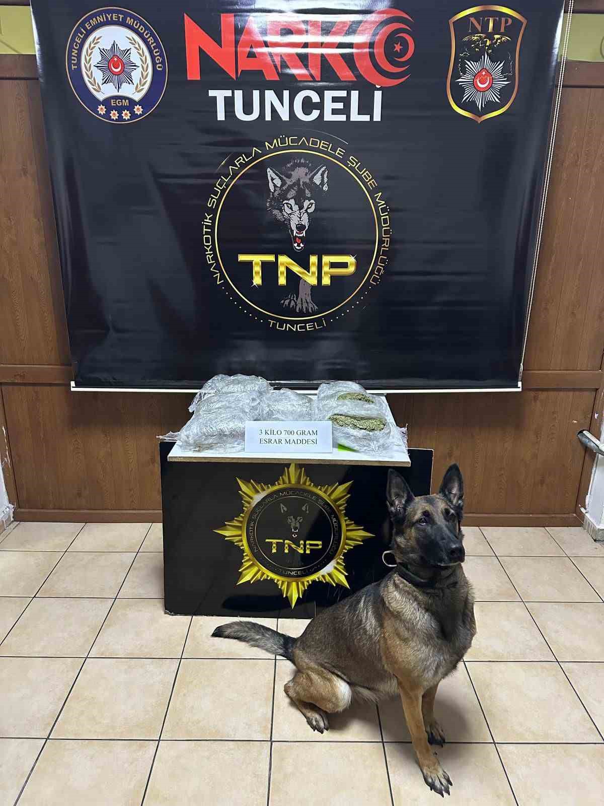 Stepneye zulalanmış uyuşturucu ele geçirdi: 2 gözaltı