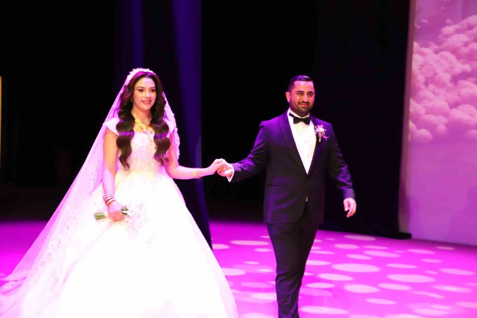 Siyaset, iş dünyası, spor ve bürokrasiyi buluşturan nikah