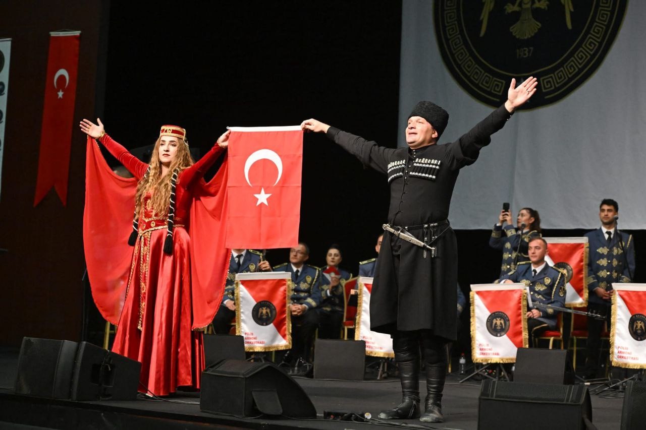 "Cumhuriyet" coşkusu