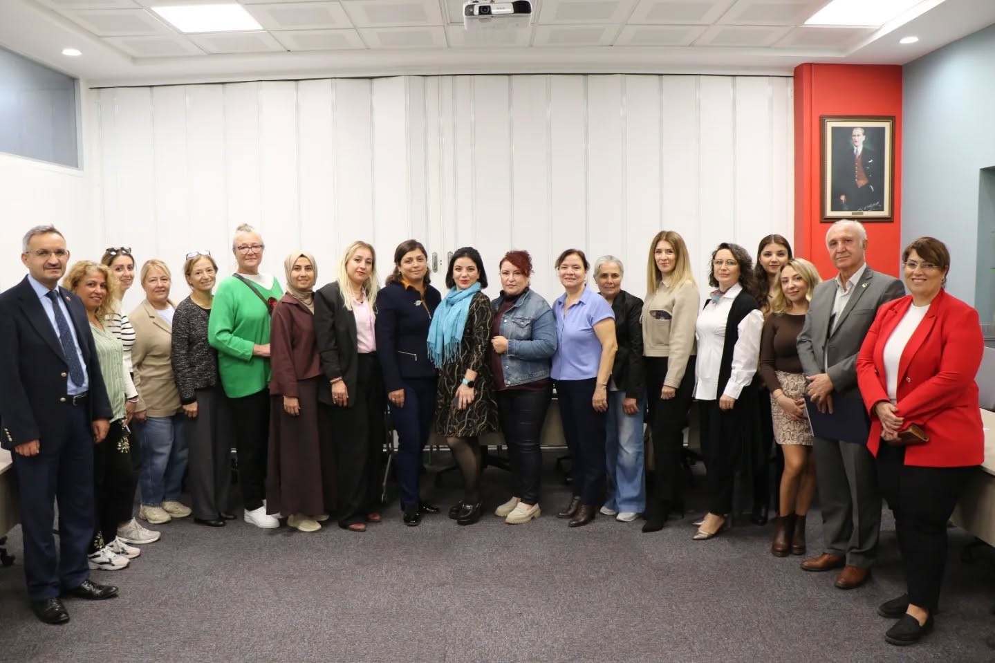 Aydın’da kadın kooperatifleri güçleniyor