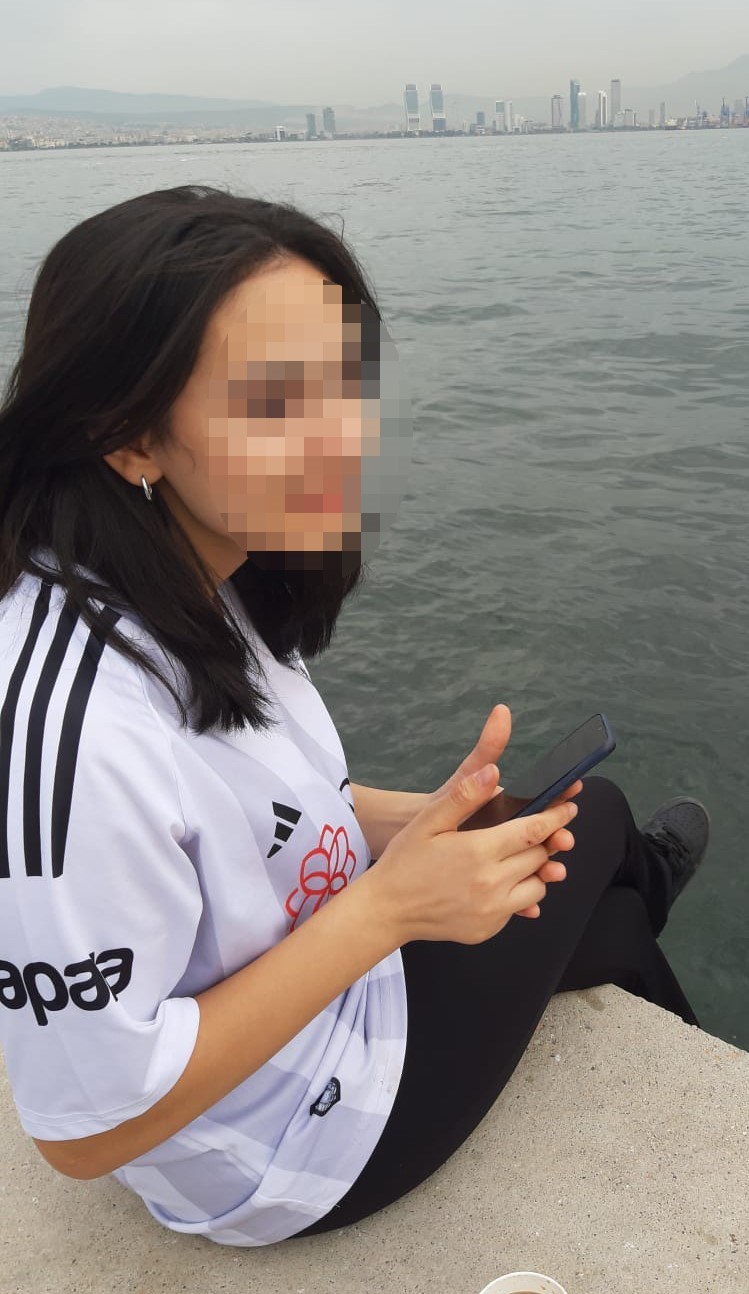 Kayıp olarak aranan ve parkta kriz geçirerek hayatını kaybeden Hiranur’un son anlarını görgü tanığı anlattı