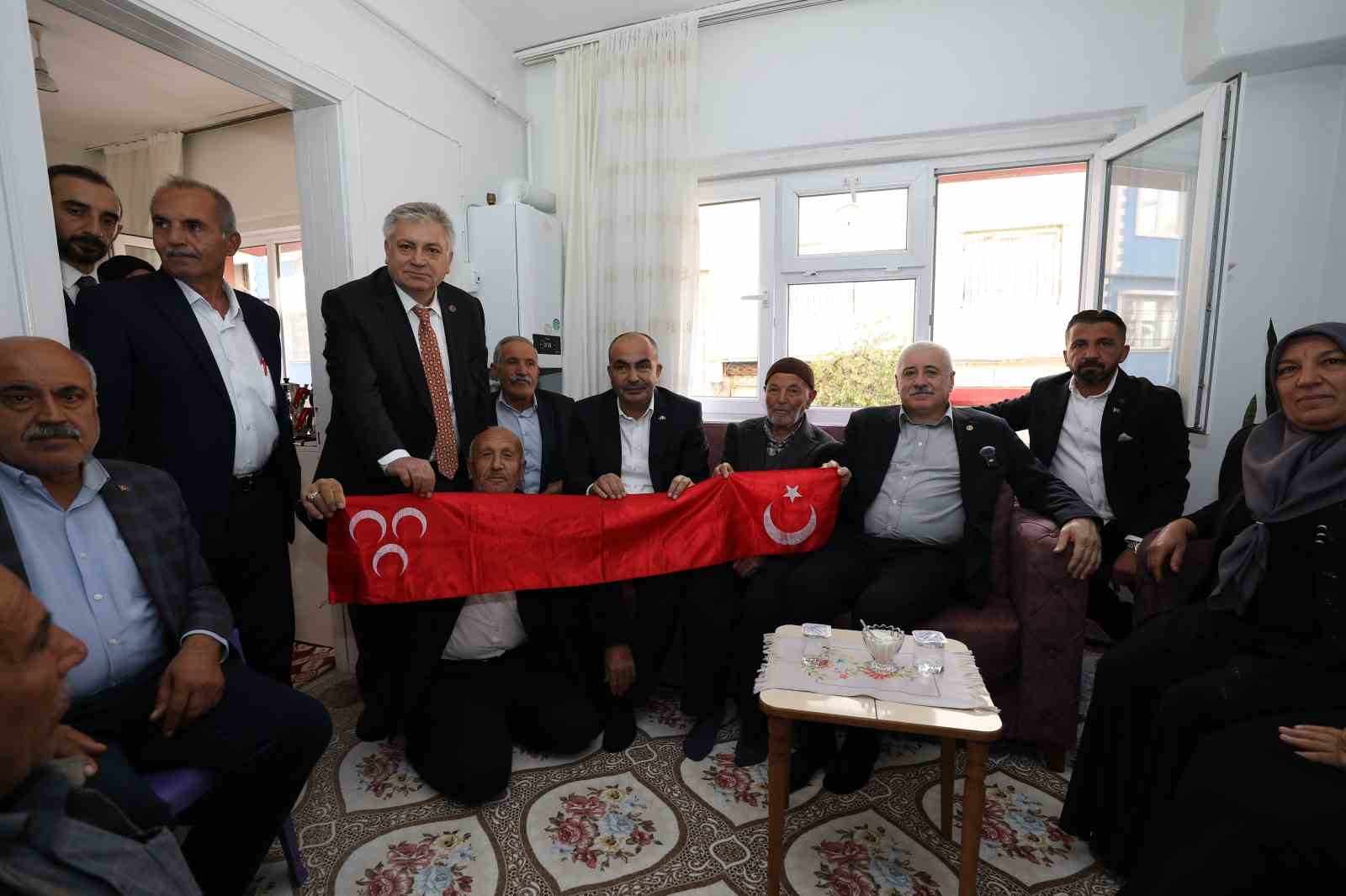 MHP Gaziantep İl Başkanlığı 
