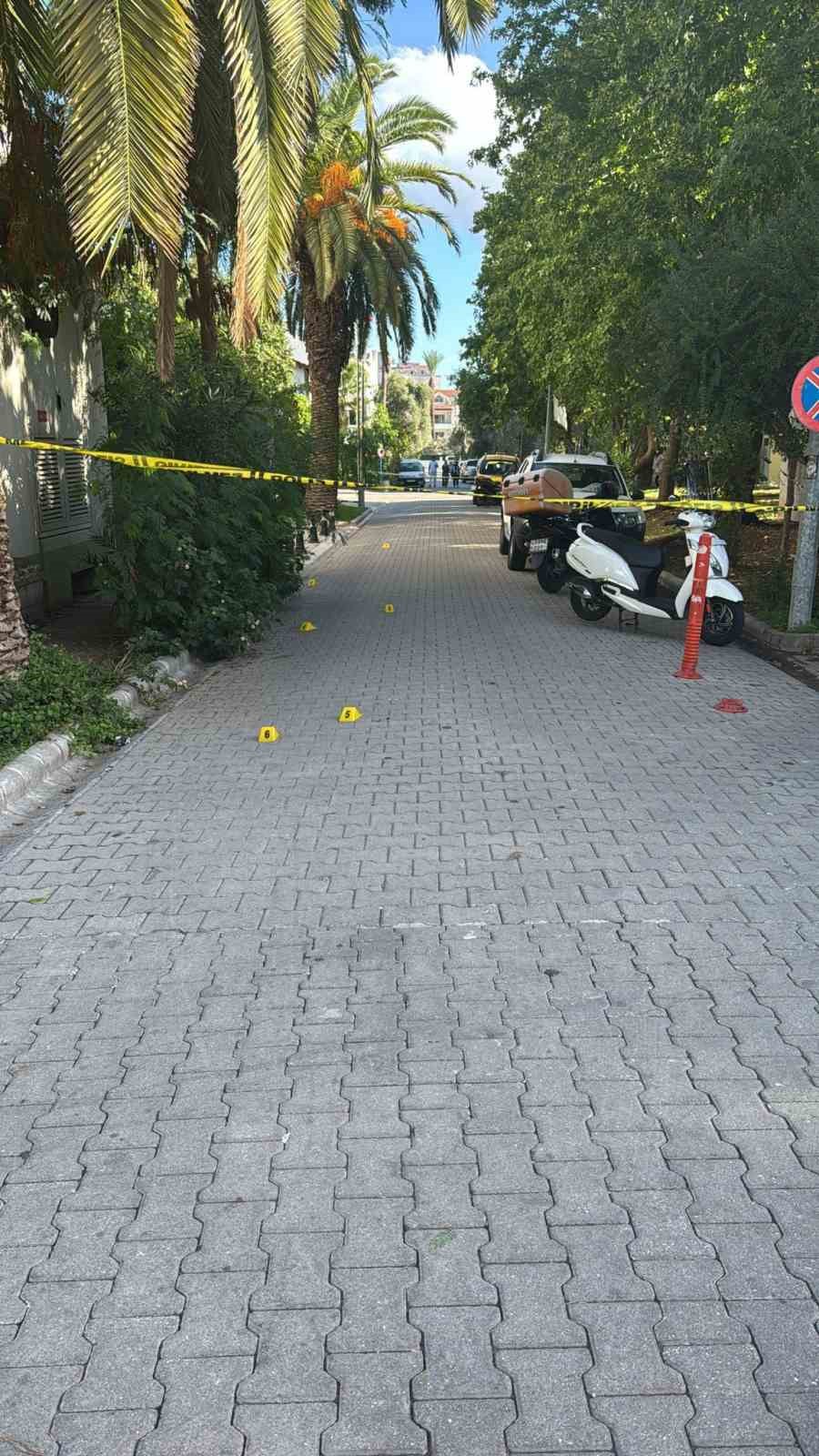 Marmaris’te silahlı çatışma: 3 gözaltı