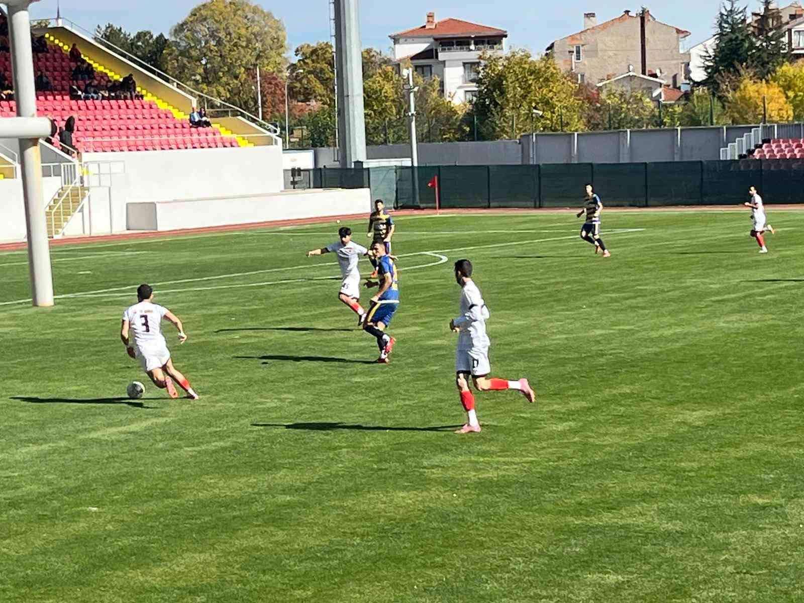 TKİ Tavşanlı Linyitspor evinde galip