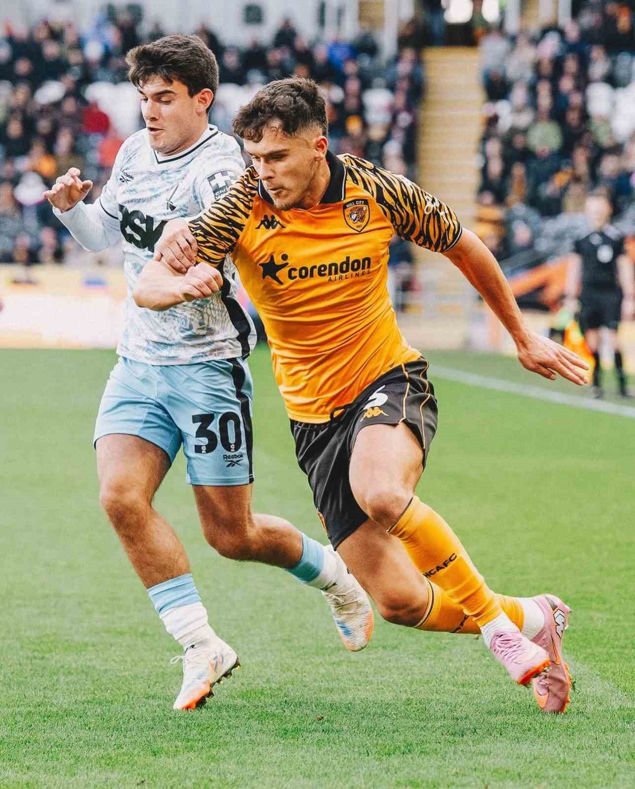 Hull City 5 maçtır yenilmiyor
