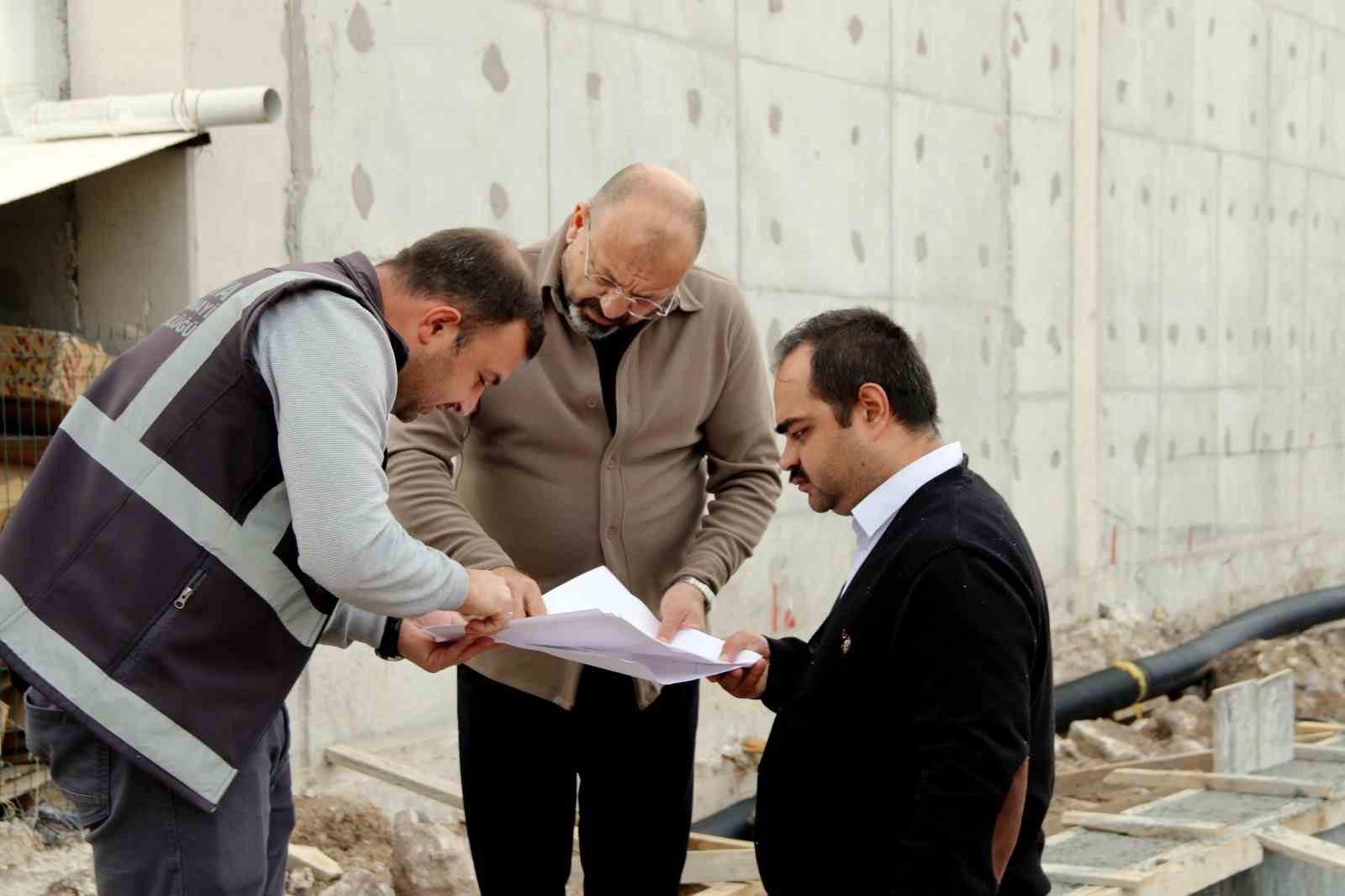 Kütahya OSB Yönetim Kurulu Başkanı: "OSB’de hem sanayicimizin ihtiyaçlarına hem de çalışanlarımızın konforuna yönelik projeleri kararlılıkla sürdürüyoruz"