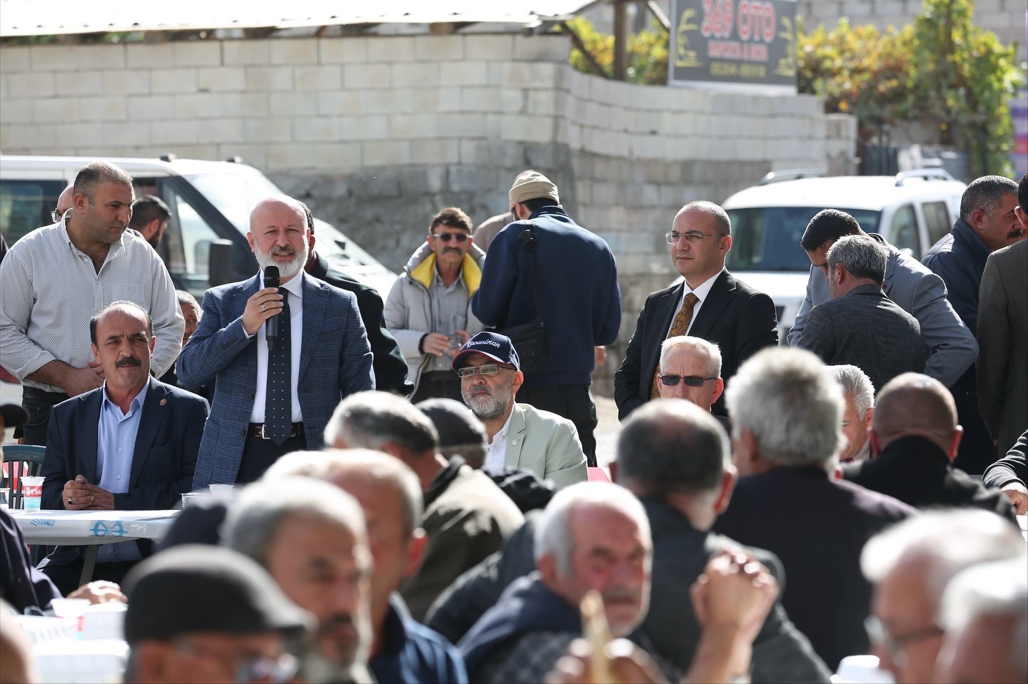 Başkan Çolakbayrakdar: "Argıncık, dönüşümle yepyeni bir mahalle olacak"