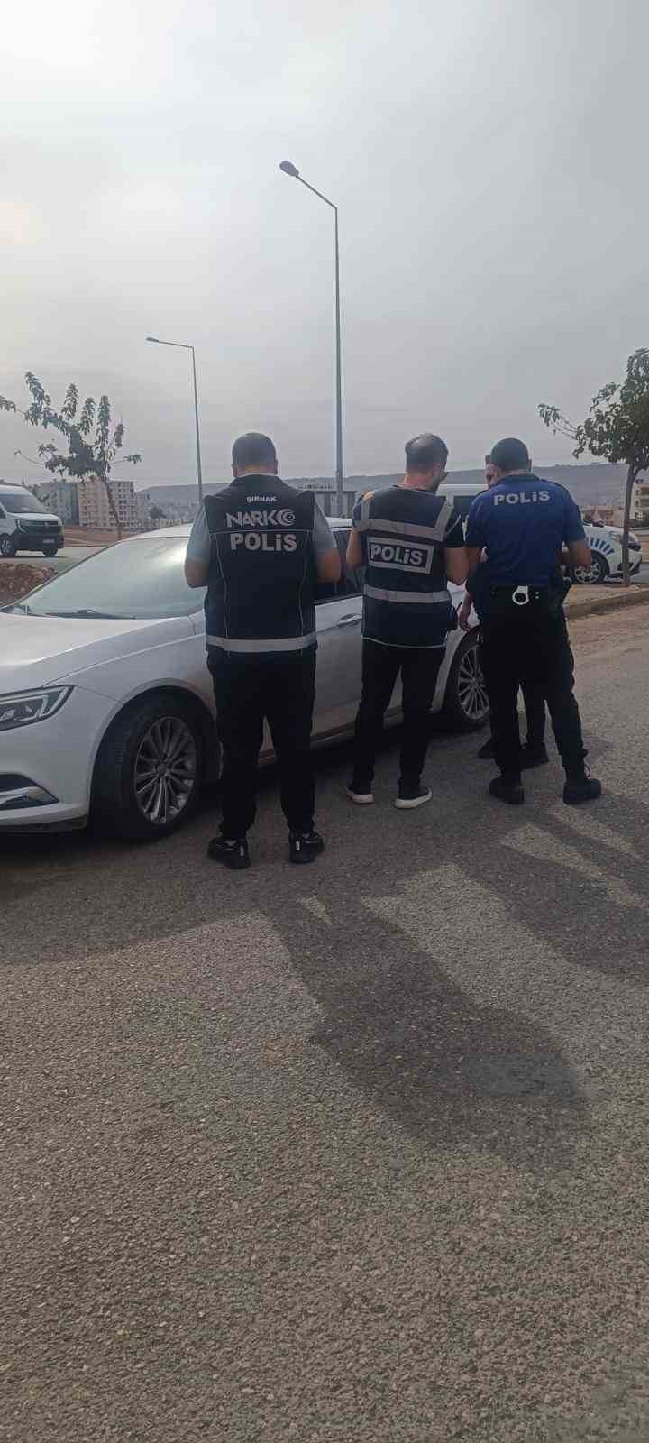 Şırnak&rsquo;ta uyuşturucuya ge&ccedil;it yok
