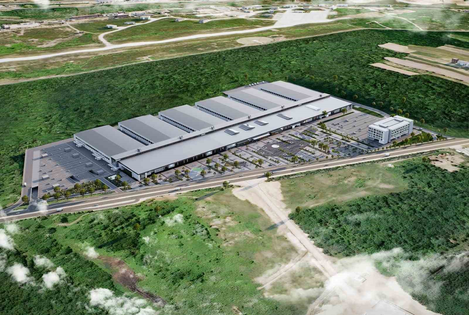 Kocaeli’ye 5 milyar lira bütçeli yeni yatırım