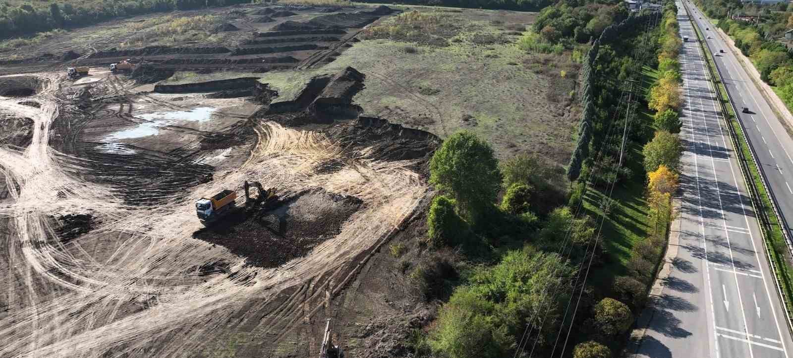 Kocaeli&rsquo;ye 5 milyar lira b&uuml;t&ccedil;eli yeni yatırım
