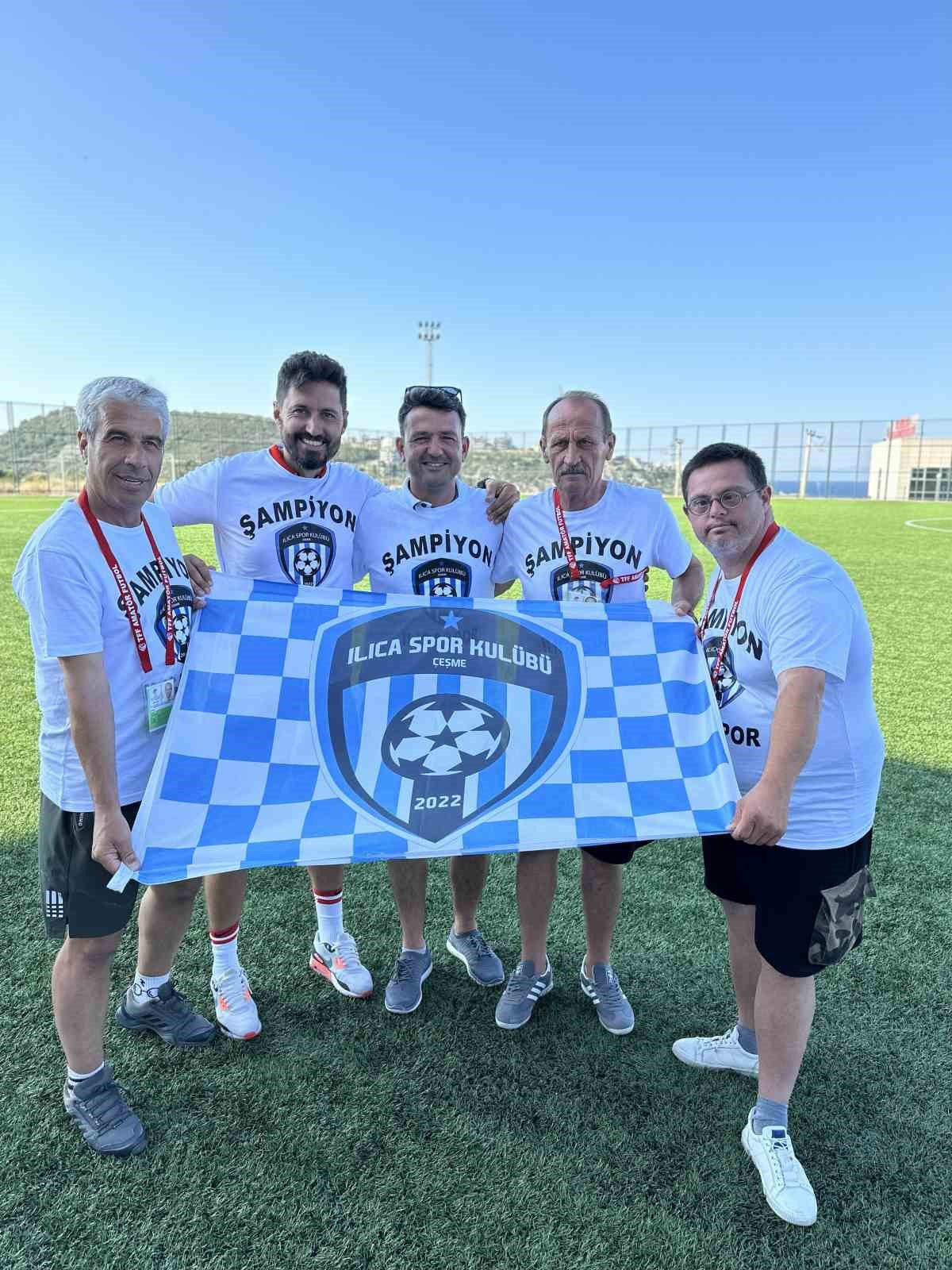 Ilıcaspor&rsquo;da &Ccedil;ağrı hoca engel tanımıyor
