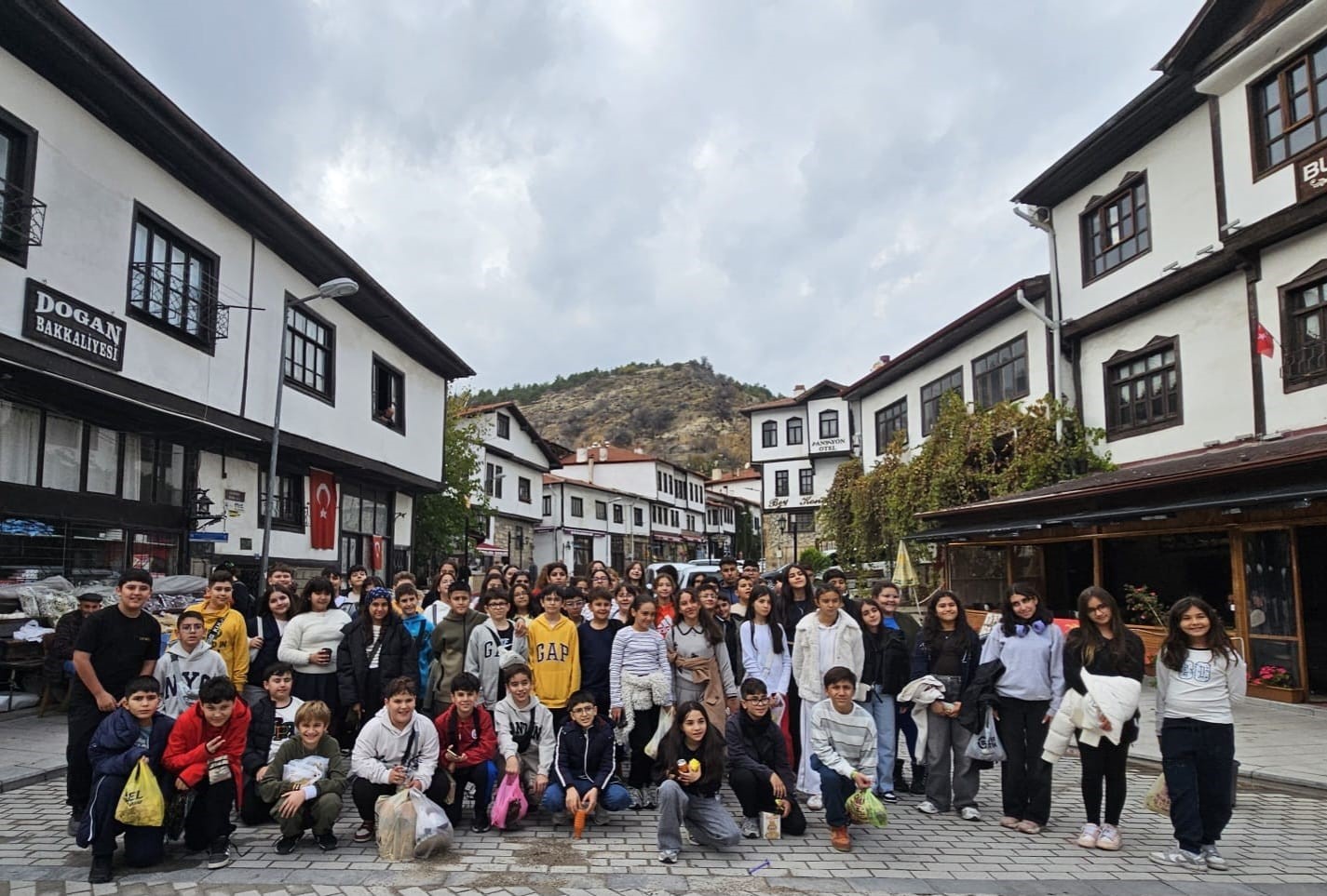 GKV’liler Anadolu’yu mercek altına aldı