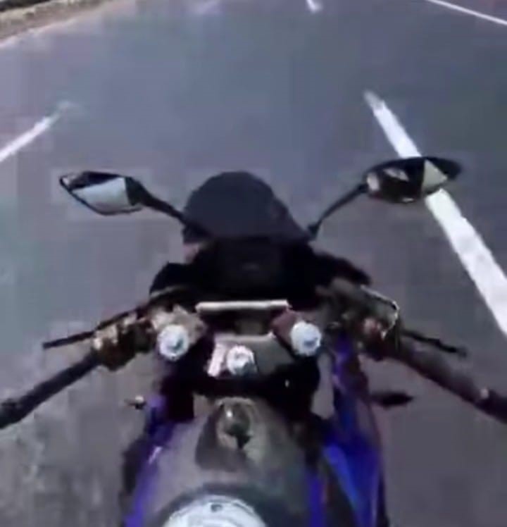 Boz&uuml;y&uuml;k&rsquo;te trafik kurallarını hi&ccedil;e sayan motosikletliye 66 bin TL ceza
