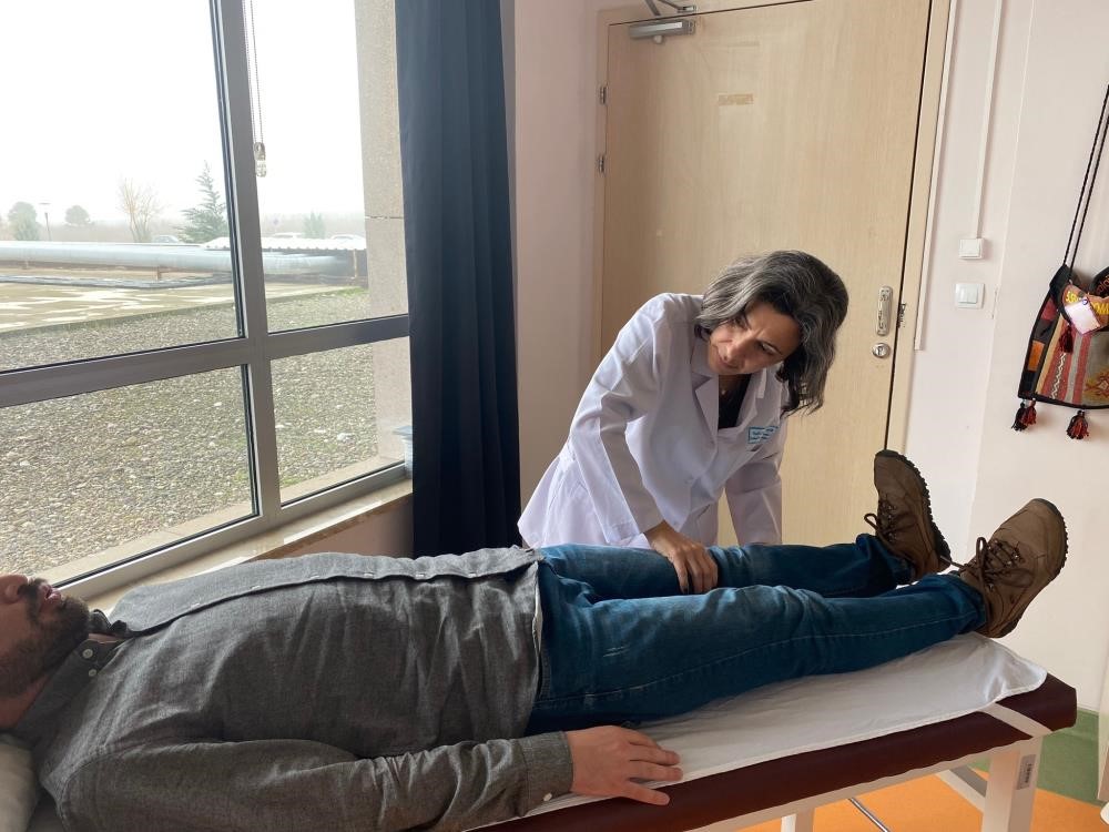 Romatizma hastaları i&ccedil;in eğitim polikliniği
