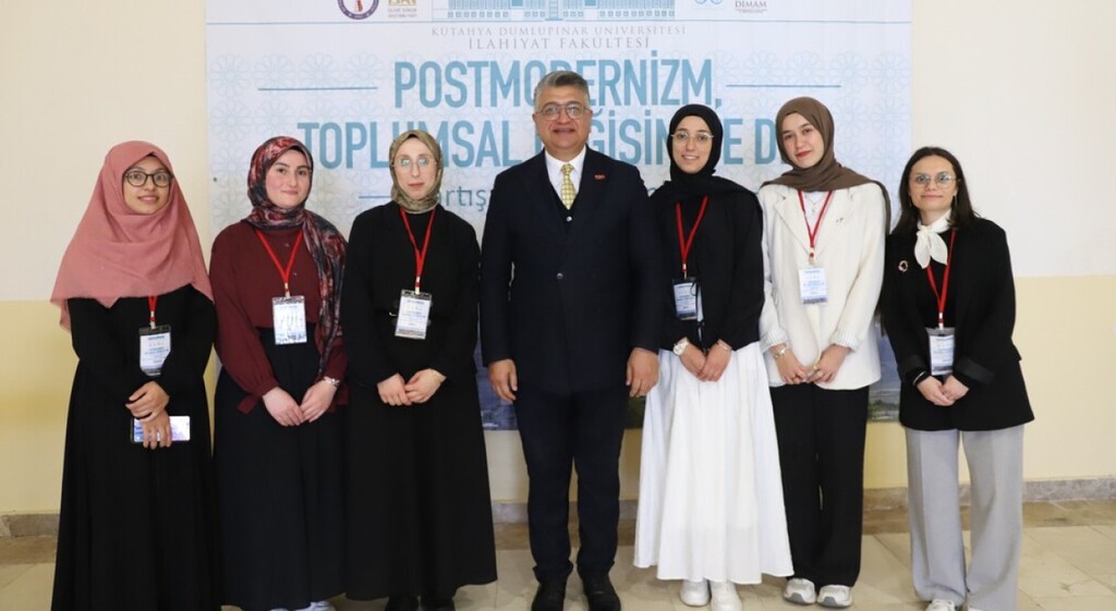 DP&Uuml;&rsquo;de "Postmodernizm, Toplumsal Değişim ve Din" başlıklı sempozyum
