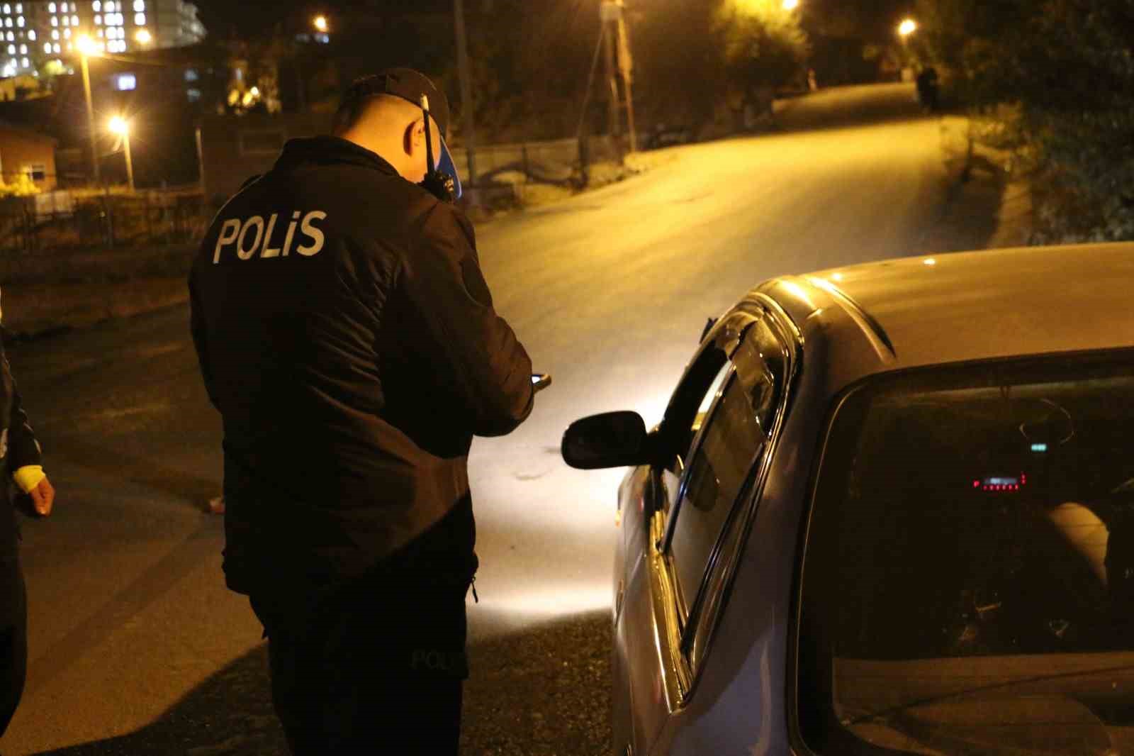 Hakkari’de huzur uygulaması