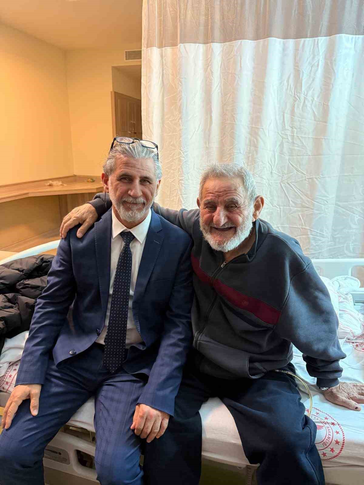 Gazeteci Azim Deniz&rsquo;in acı g&uuml;n&uuml;
