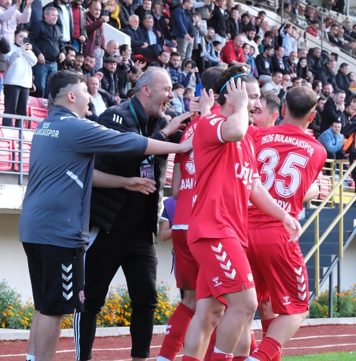 TFF 3. Lig: 1926 Bulancakspor: 3 - Karabük İdmanyurdu: 1
