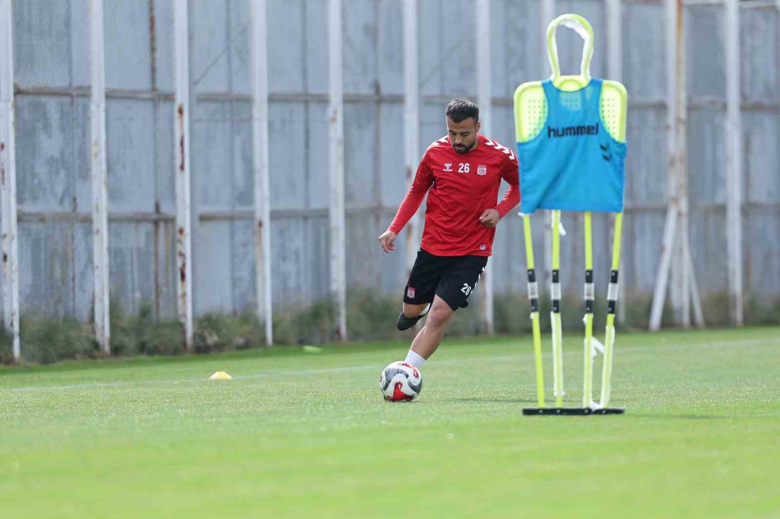 Sivasspor, Kepezspor ma&ccedil;ına hazır
