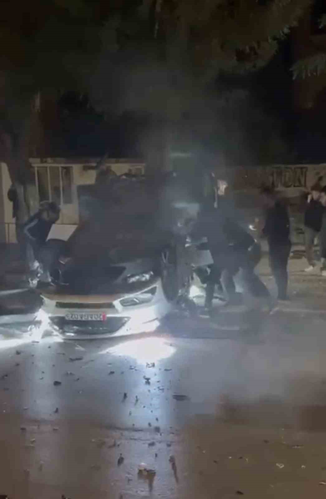 Muş’ta trafik kazası: 2 yaralı