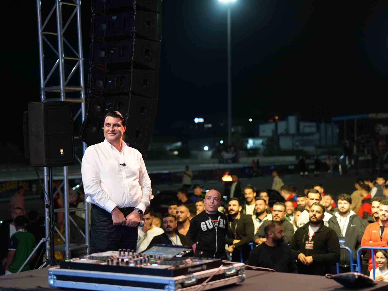 Modifiyefest, binlerce kişinin katılımıyla Gaziantep&rsquo;e renk kattı
