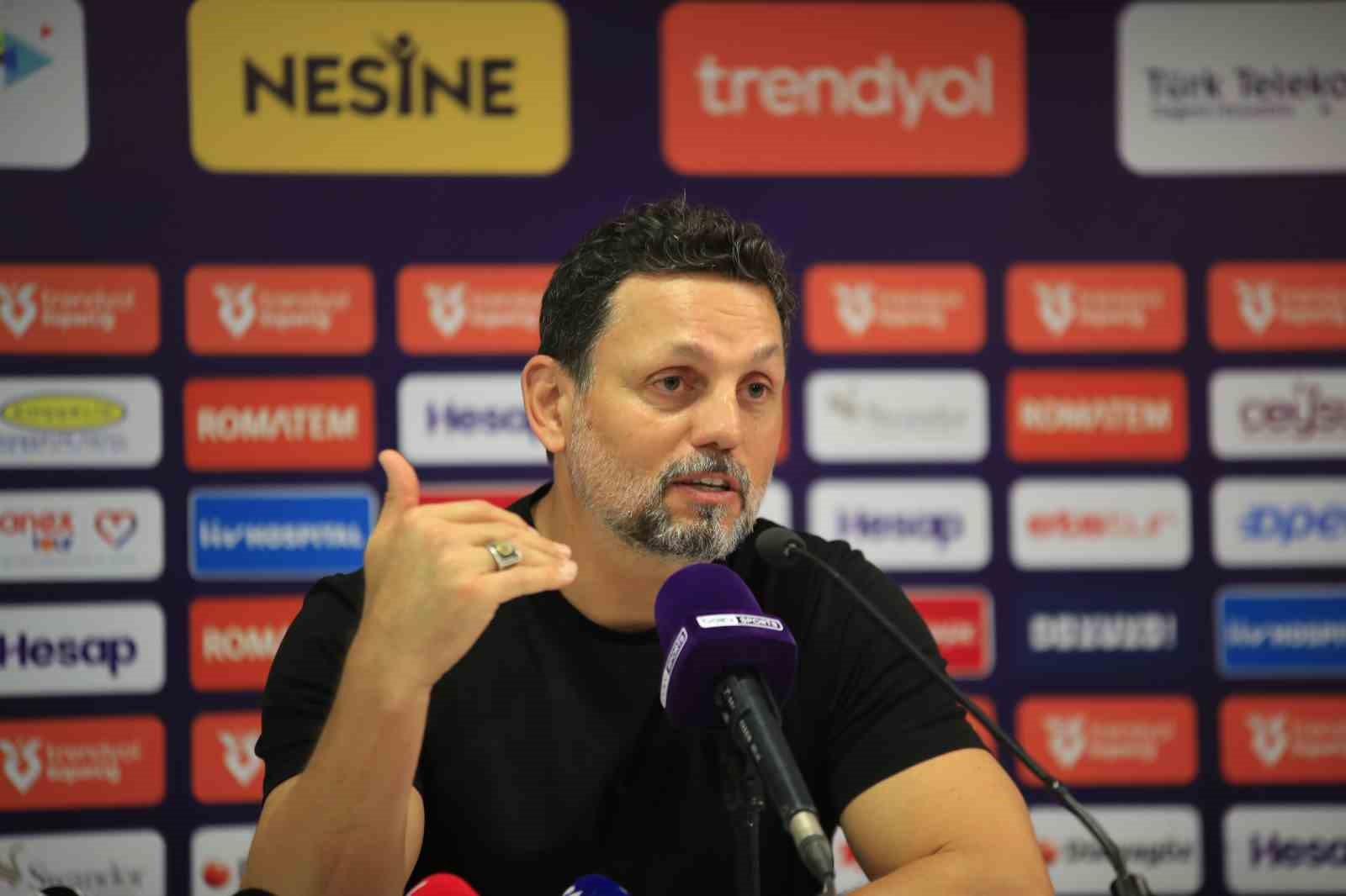 Erol Bulut: "Çok basit bireysel hatalar yapıyoruz"