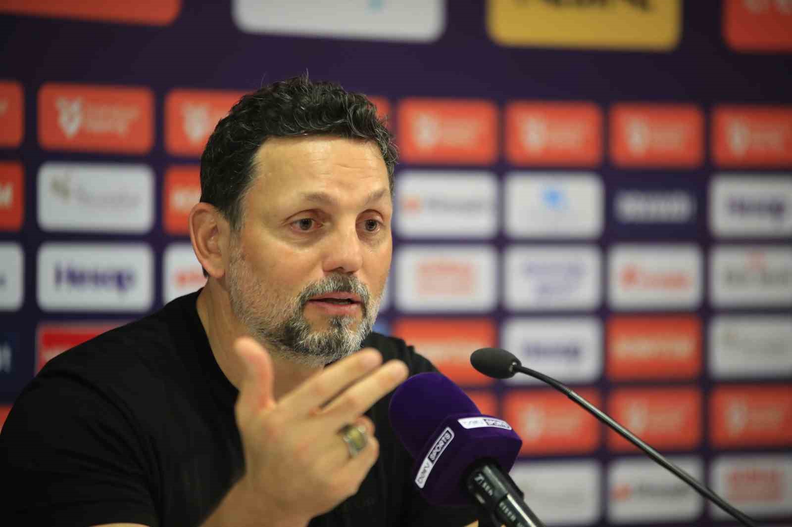 Erol Bulut: "&Ccedil;ok basit bireysel hatalar yapıyoruz"
