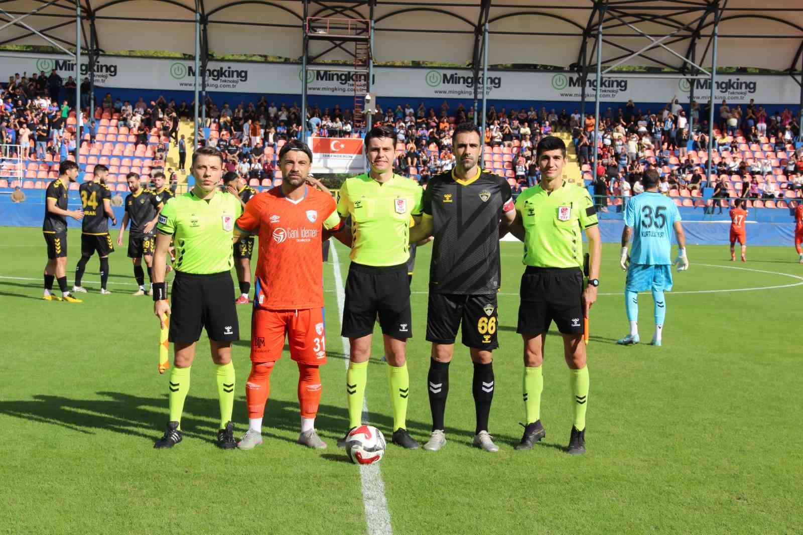 TFF 2. Lig: İskenderunspor: 2 - Beykoz Anadolu Spor: 0
