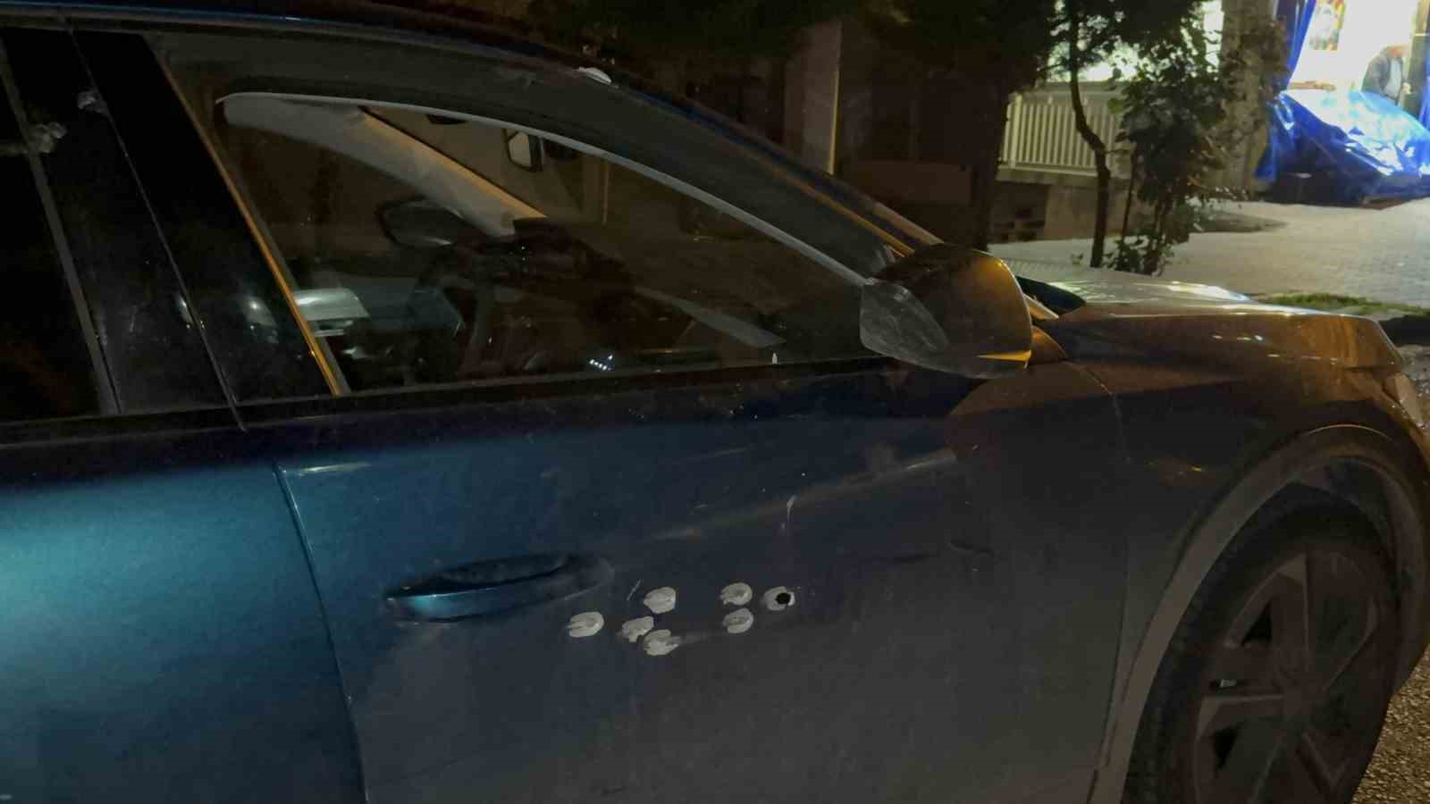 Samsun&rsquo;da pompalı t&uuml;fekli saldırı: 2 yaralı
