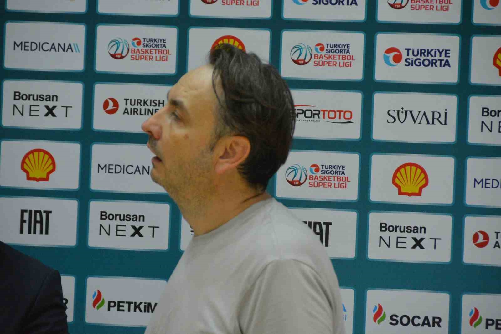 Özhan Çıvgın: "Bu galibiyete gerçekten ihtiyacımız vardı"